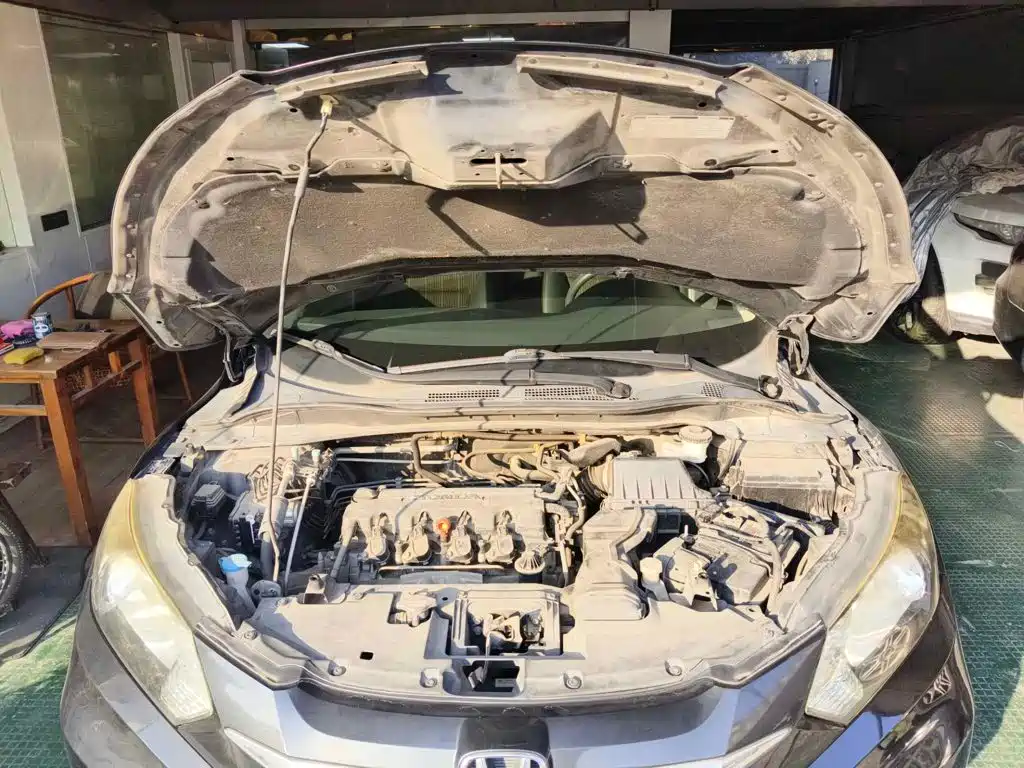 Honda Vezel 2016 2016 1.8L CVT 2WD Pioneer