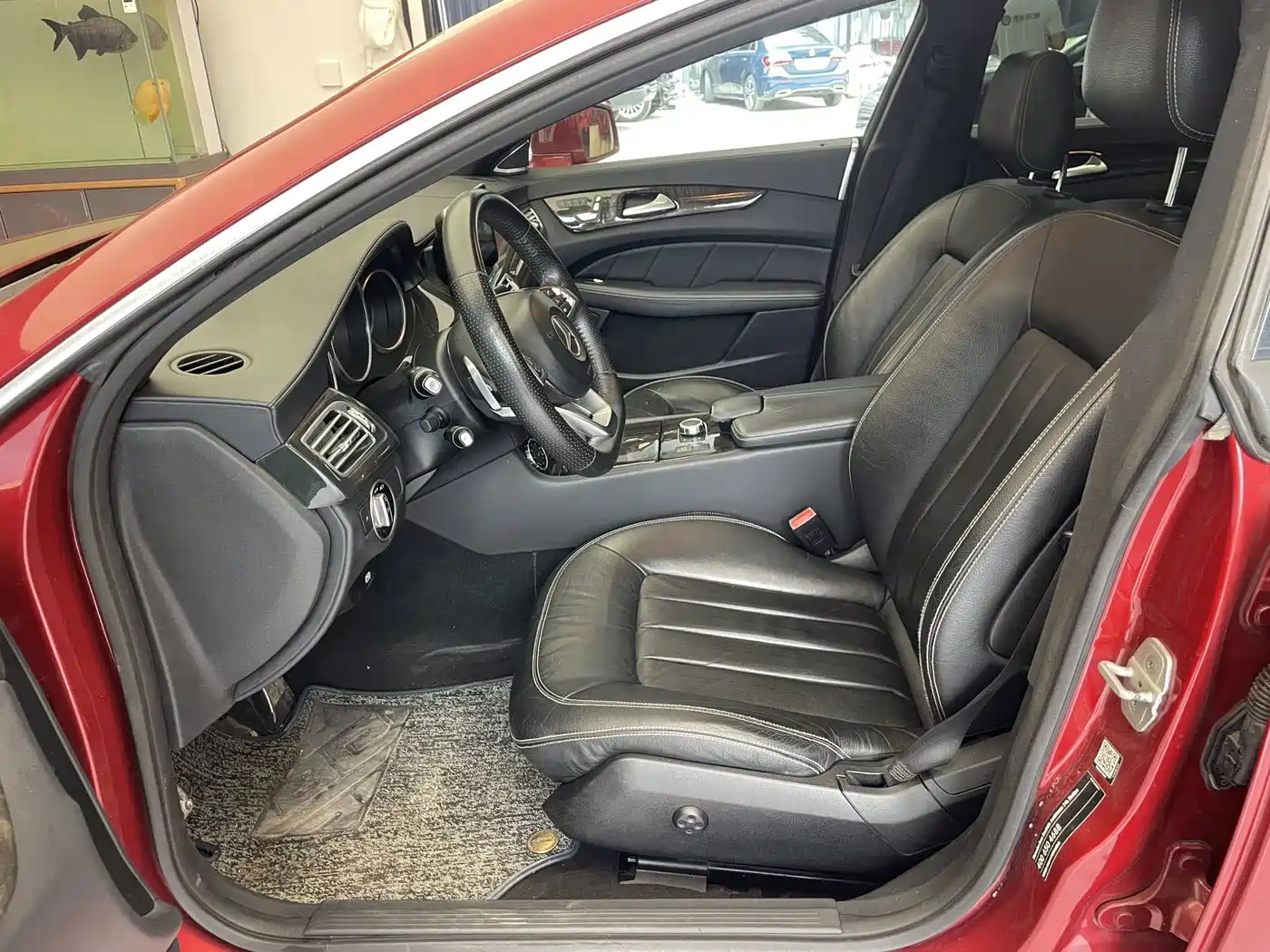 Фото 10 - Mercedes-Benz CLS