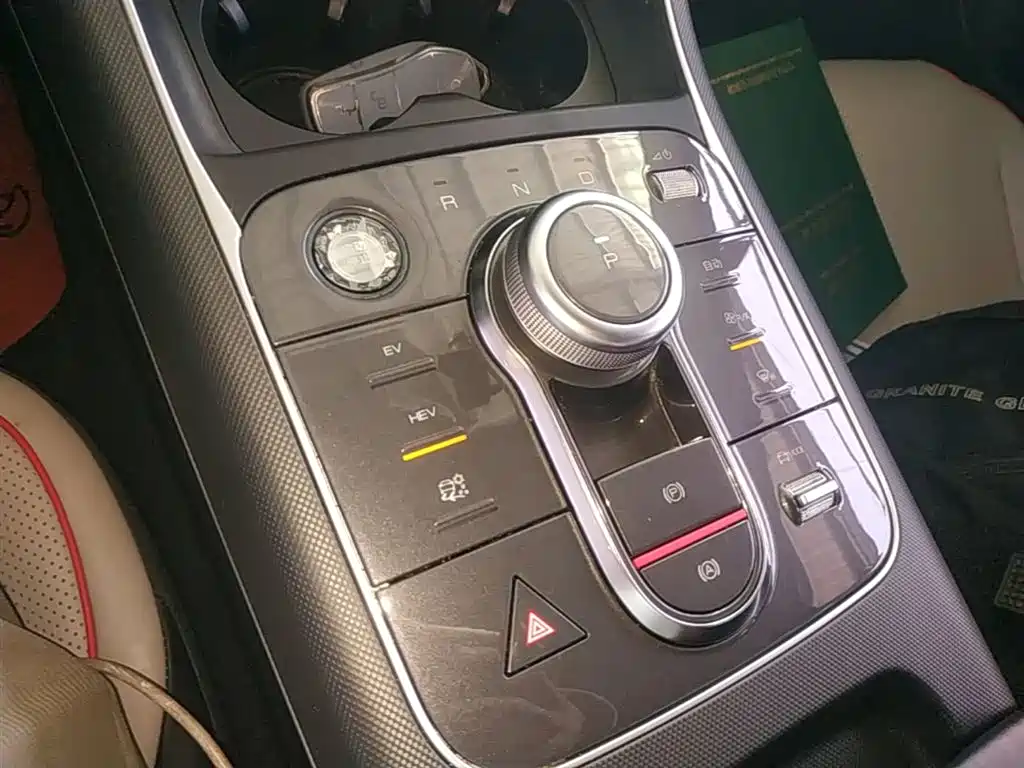 BYD Destroyer 05 2022 DM-i 55KM Luxury фото 10
