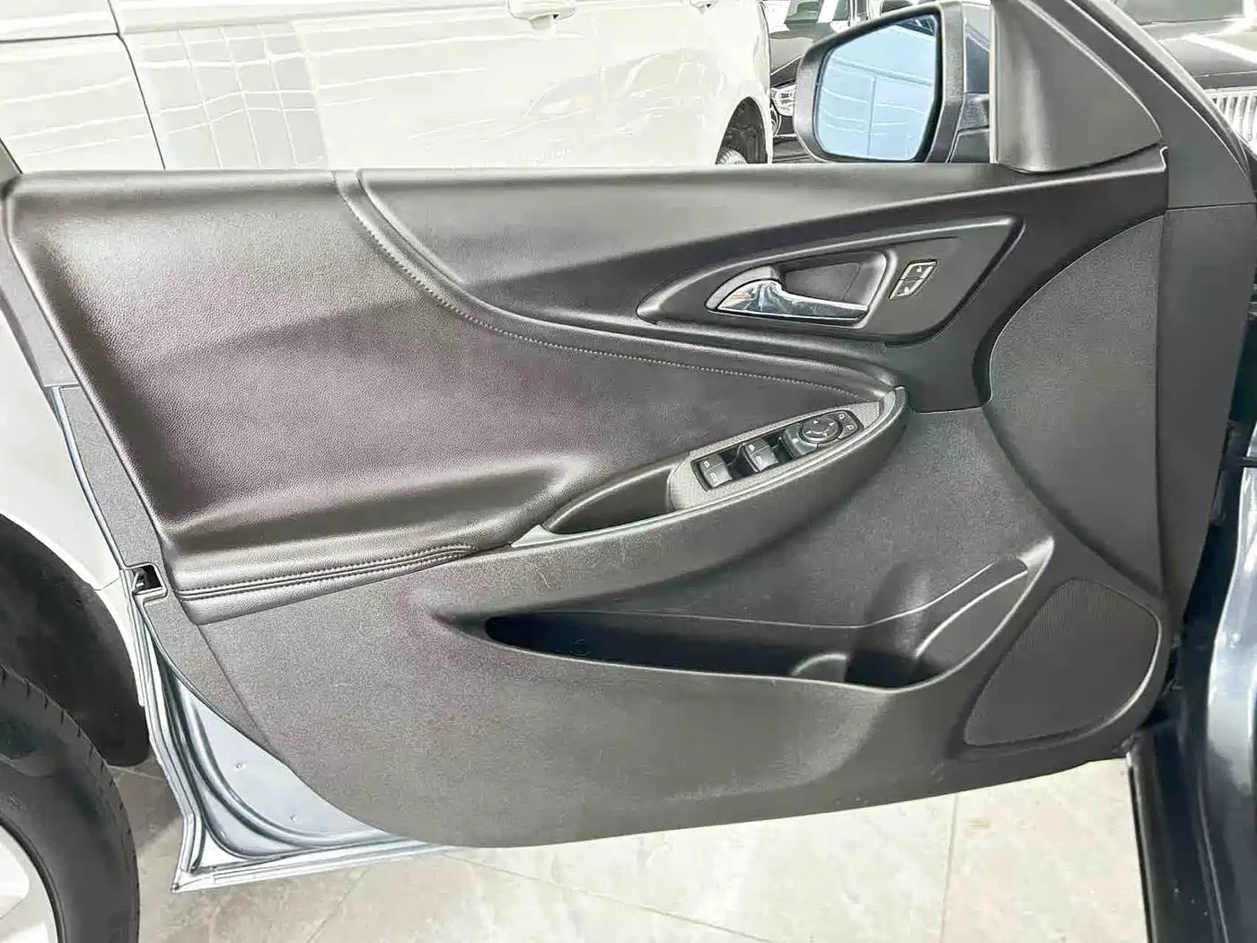 Chevrolet Malibu XL 2021 535T Auto Dynamic Edition фото 12