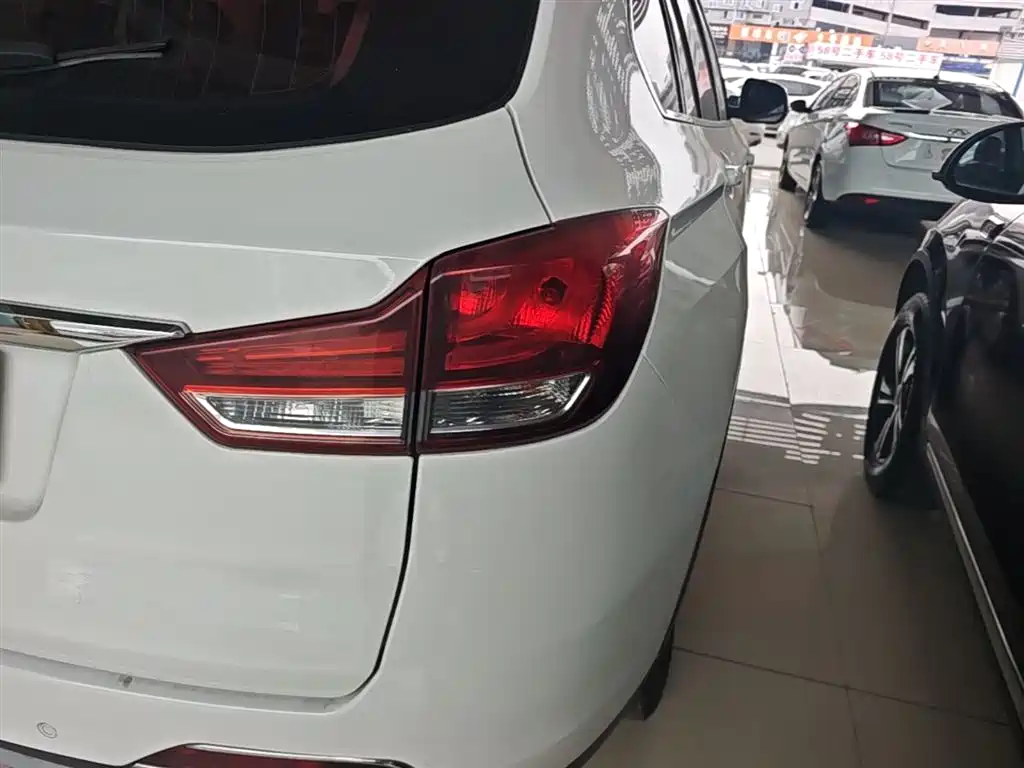Hanteng Auto Hanteng X7 2018 2016 1.5T Manual Premium Edition