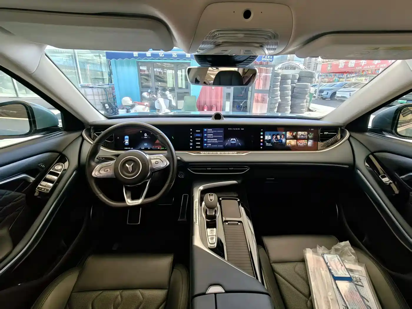 Voyah Auto VOYAH FREE 2022 2021 4WD Pure Electric Launch Edition Exclusive Luxury Package