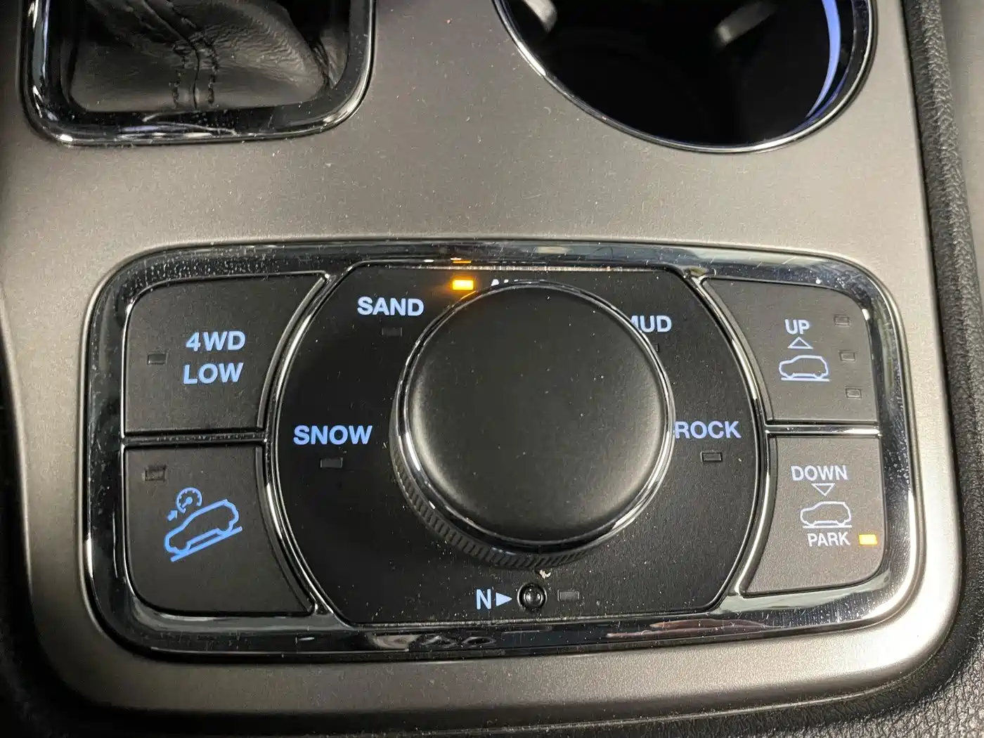 Jeep Grand Cherokee (Import) 2020 2020 3.0L Elite Navigation Edition