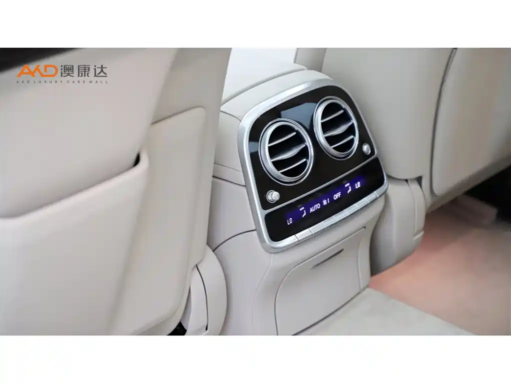 Mercedes-Benz S-Class 2019 S 450 L фото 9