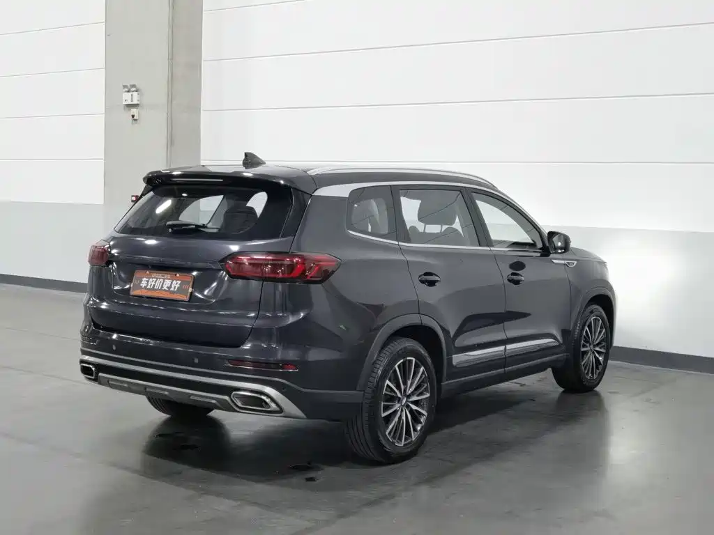 Photo 2 - Chery Tiggo 8 PLUS