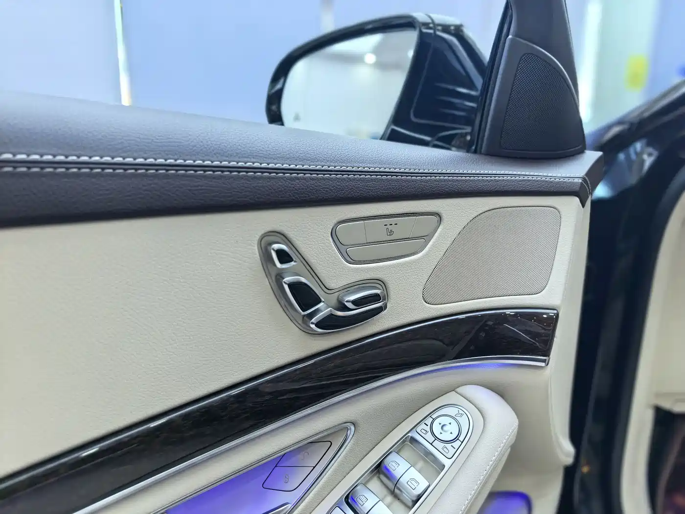 Mercedes-Benz S-Class 2018 S 320 L фото 9