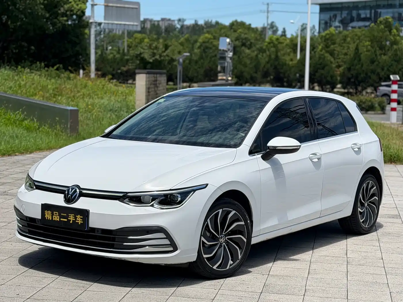 Volkswagen Golf 2021 280TSI DSG 30th Anniversary Edition