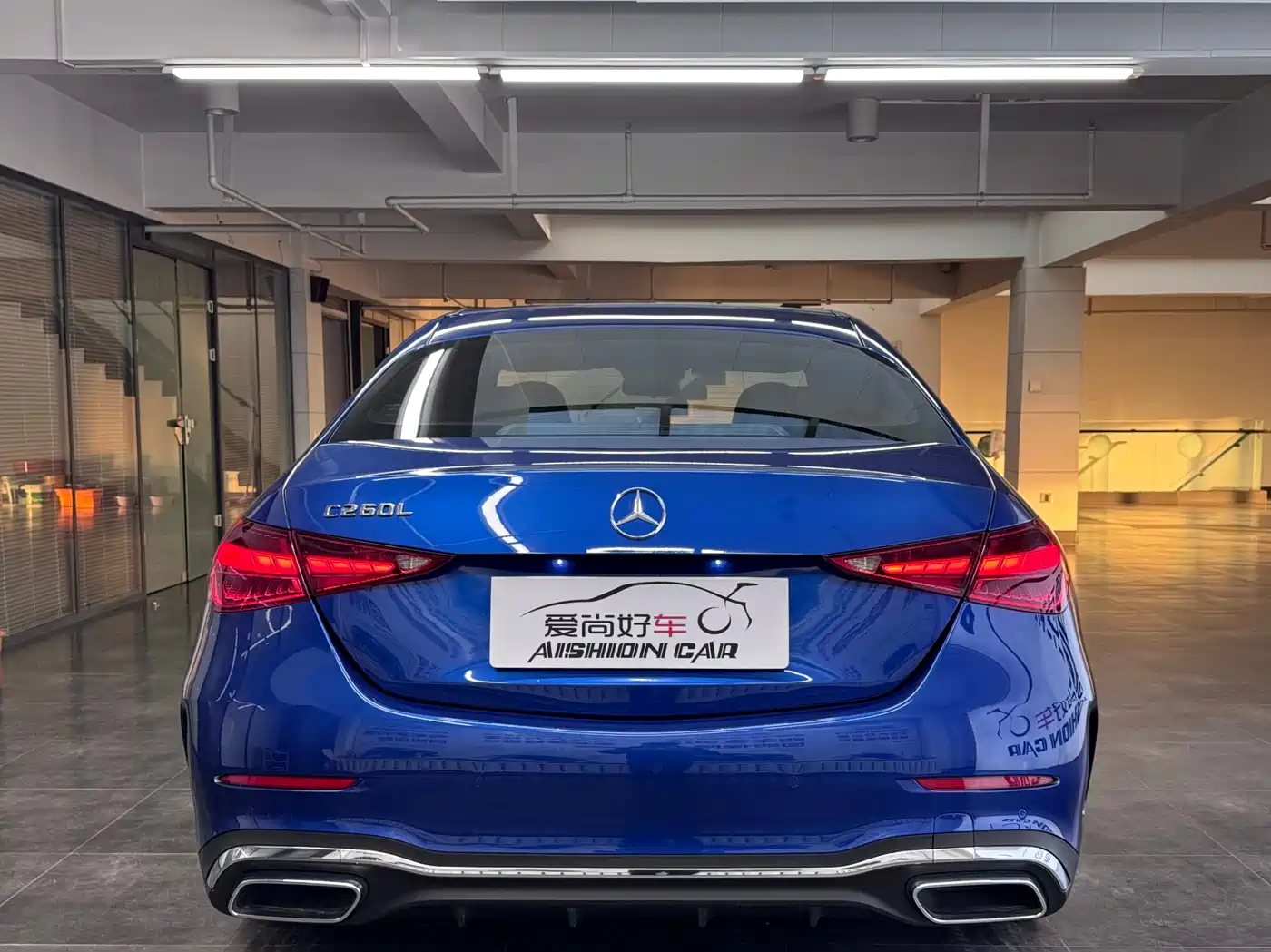 Mercedes-Benz C-Class 2022 C 200 L Sport Version фото 6