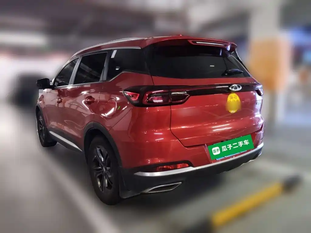 Photo 24 - Chery Tiggo 7