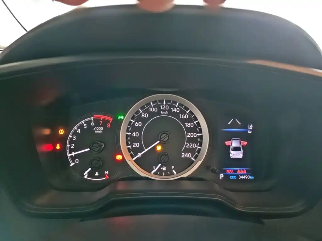 Toyota Corolla, миниатюра 12
