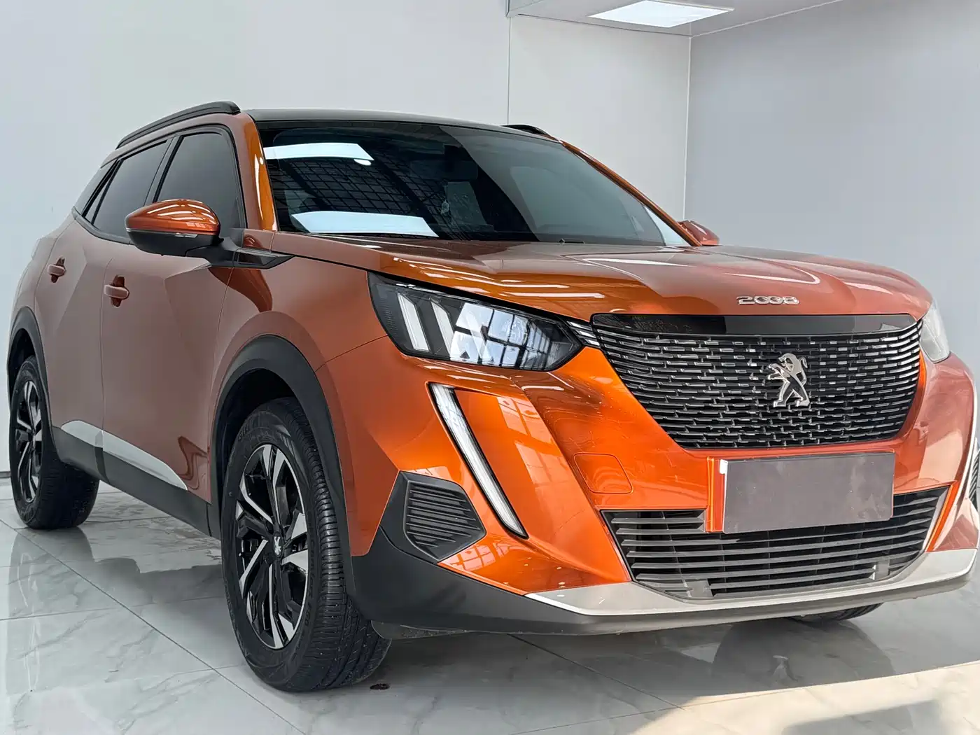 Peugeot 2008 2022 230THP THE ONE фото 3