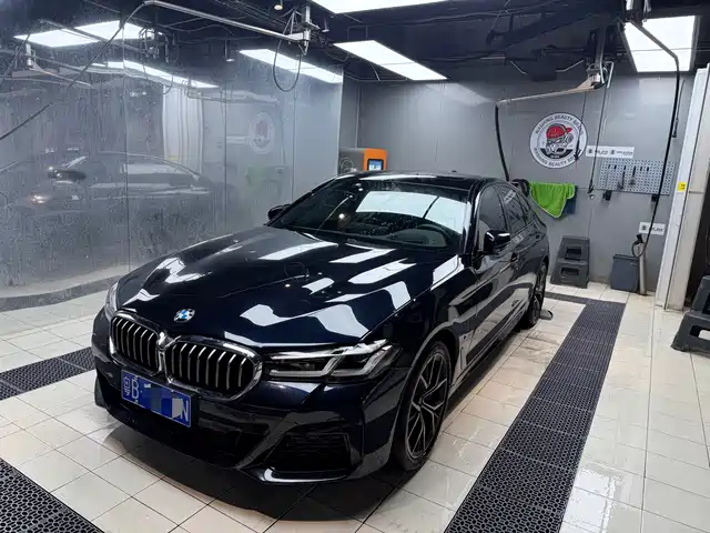 BMW 5 Series (Import) 2022