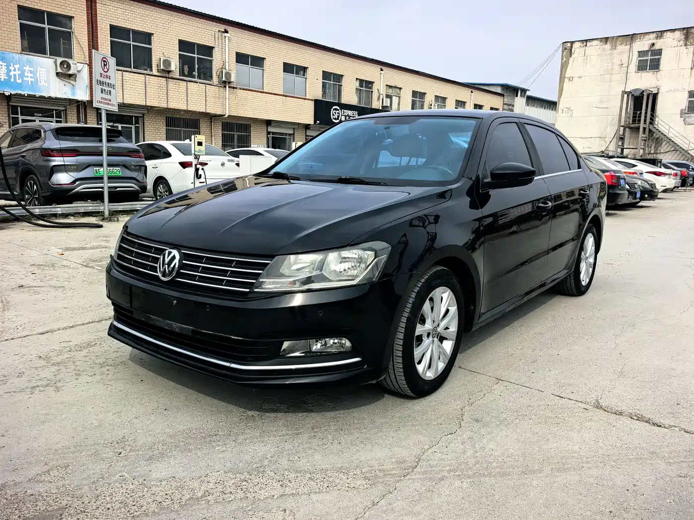 Volkswagen Lavida 2017 230TSI DSG Comfort Edition