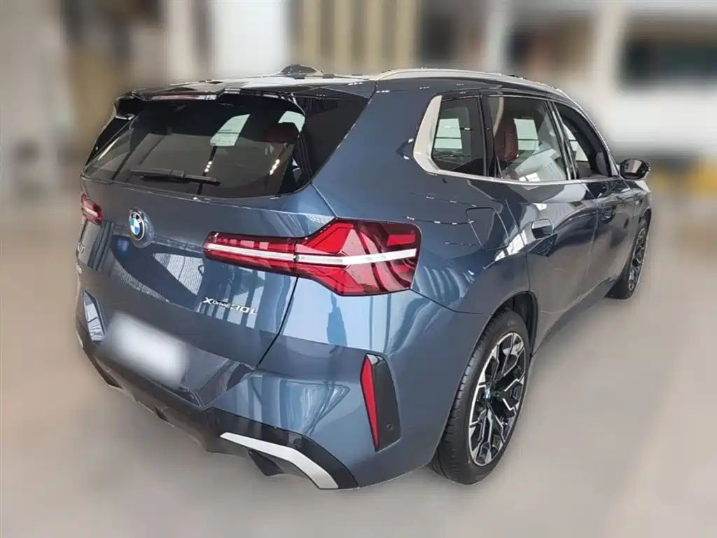 BMW X3 2025 xDrive30L Premium M Sport Package фото 12