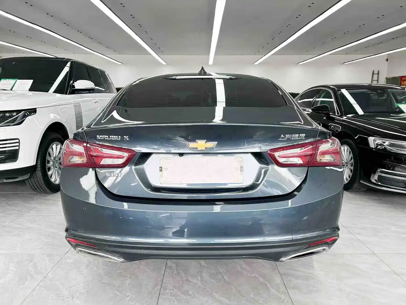 Chevrolet Malibu XL 2021 535T Auto Dynamic Edition фото 5