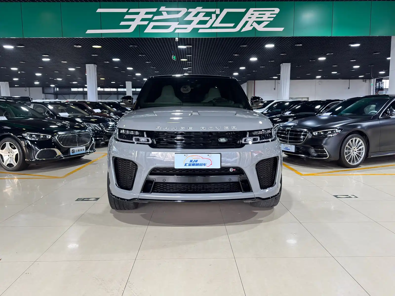 صورة 2 - Land Rover Range Rover Sport