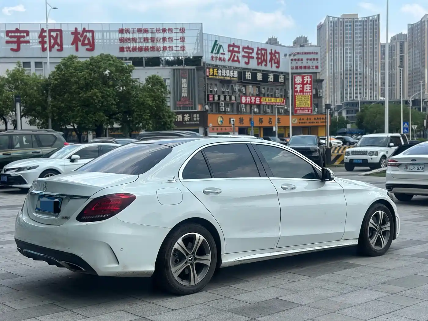 Mercedes-Benz C-Class 2020 C 260 L Sport фото 6