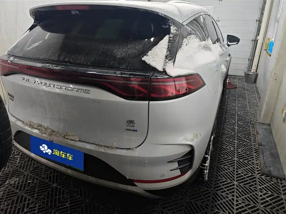 BYD Tang New Energy 2025 Smart Driving Edition DM-i 115KM Premium фото 4