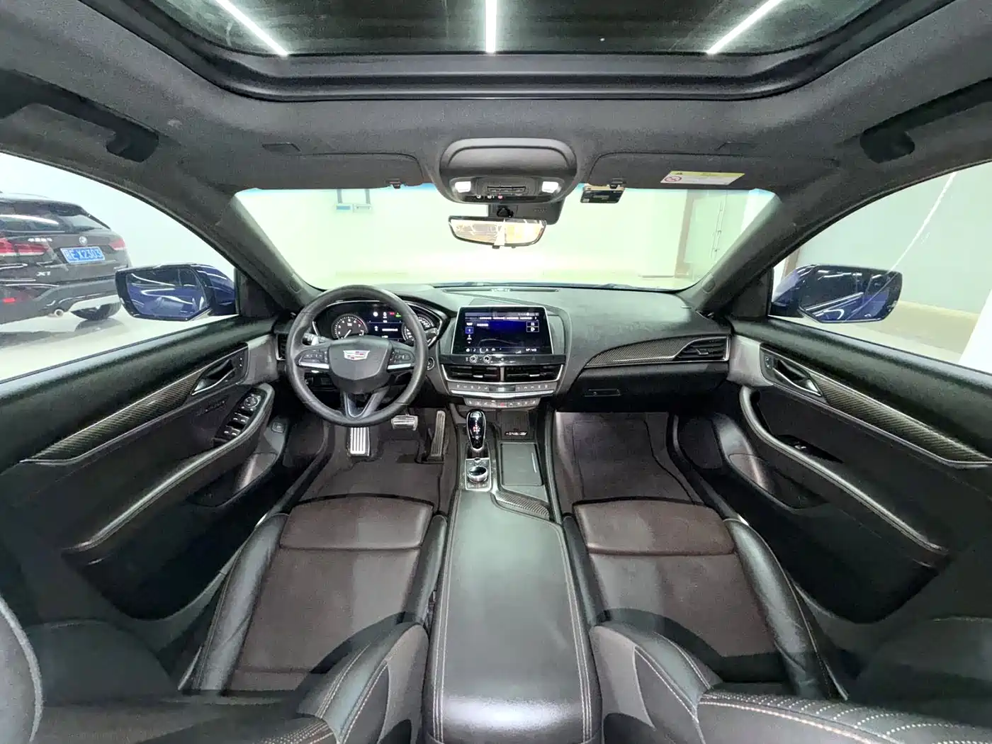Cadillac CT5 2020 Facelift 28T Platinum Sport Edition фото 6