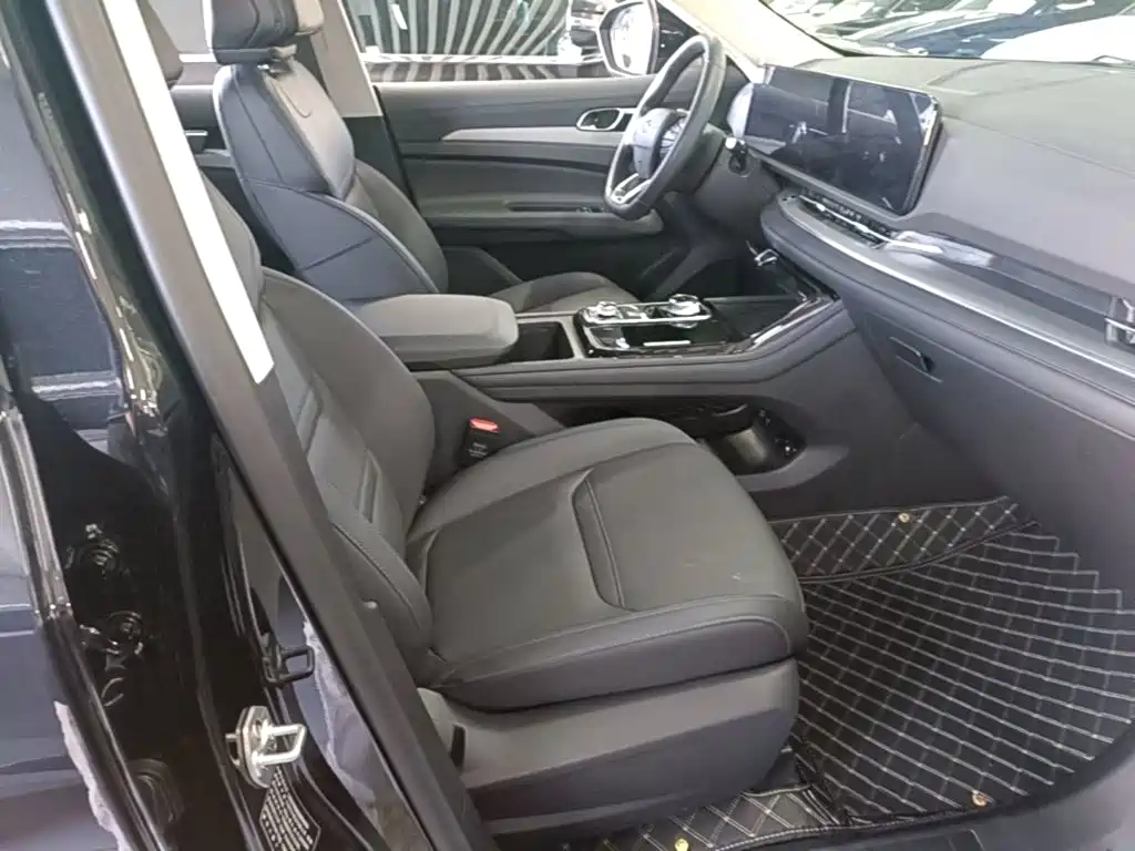 Ford Lingrui 2026 2025 EcoBoost 170 Comfort Leader