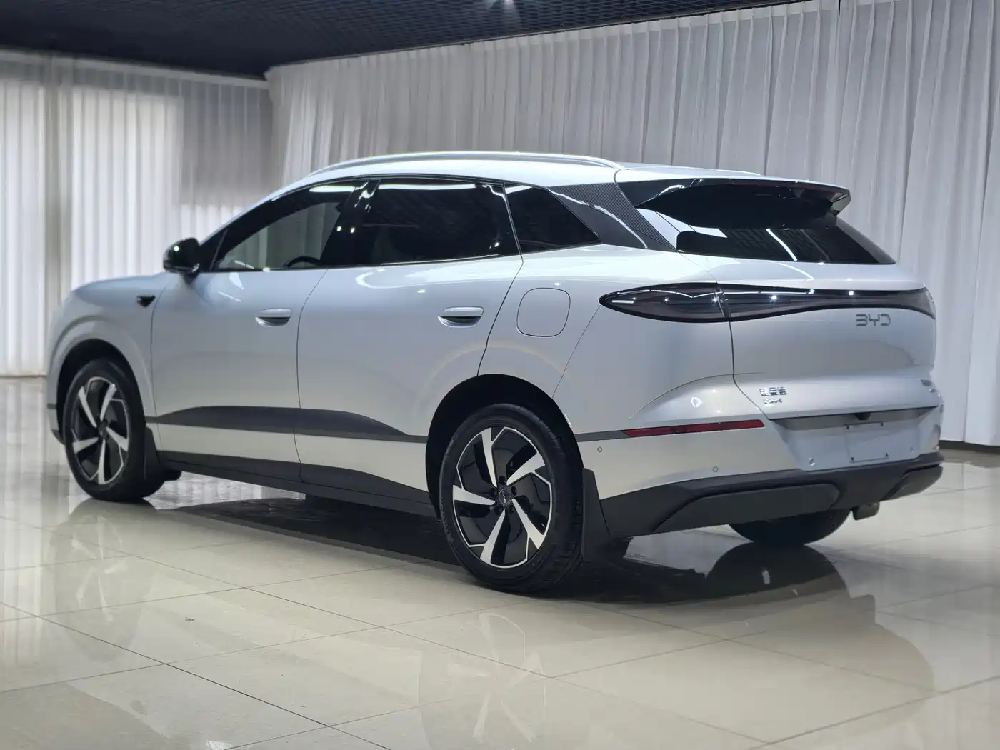 2026 BYD Sealion 06 New Energy