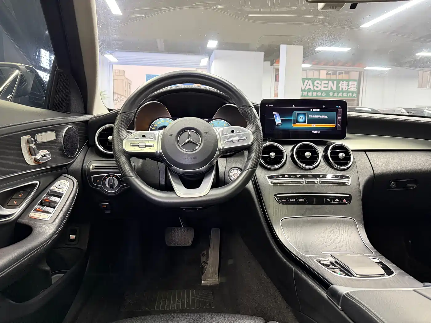 Mercedes-Benz C-Class 2020 C 260 L Sport фото 7