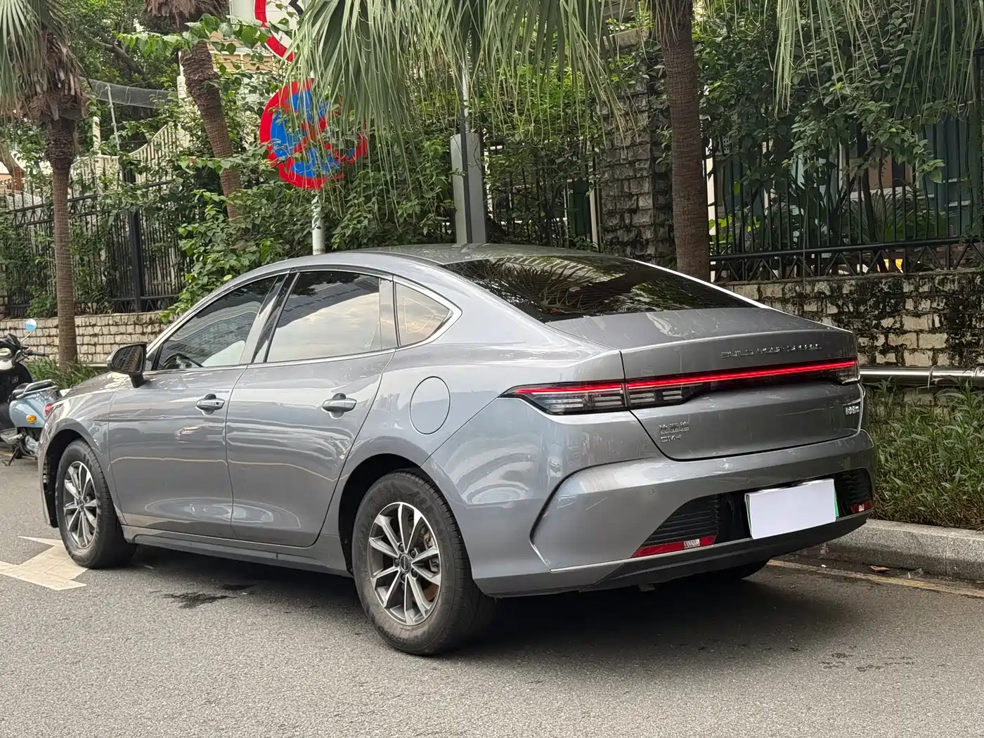 BYD Destroyer 05 2023 2023 Champion Edition DM-i 55KM Luxury