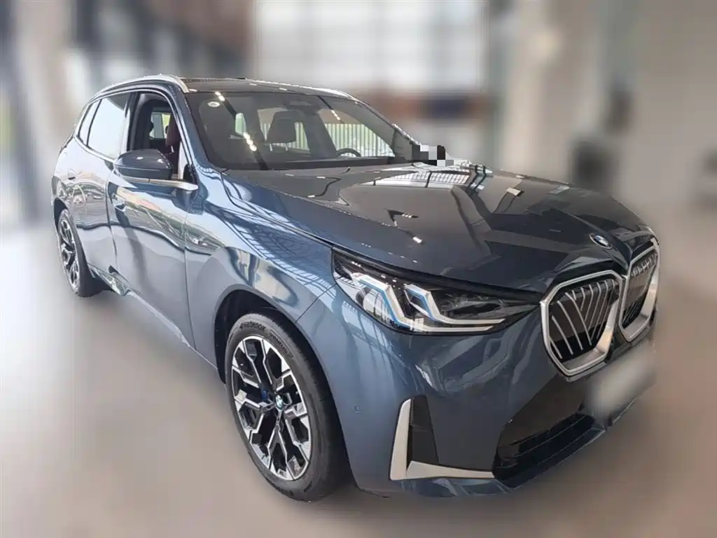 BMW X3 2025 xDrive30L Premium M Sport Package фото 7
