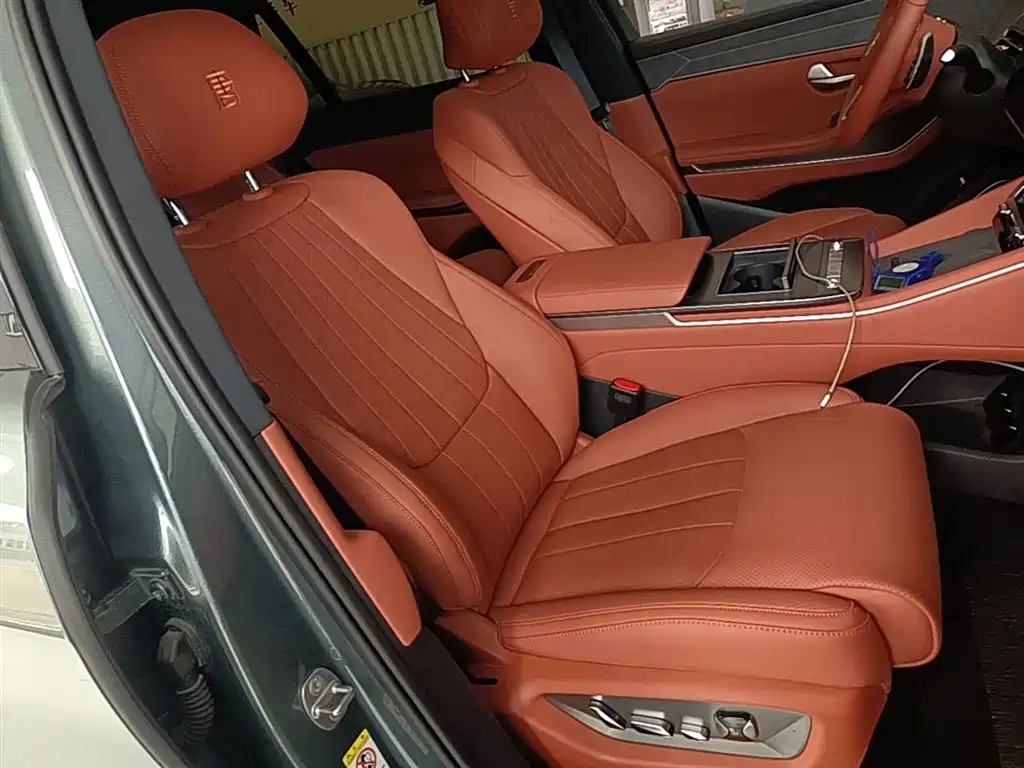 BYD Tang L 2025 DM 175KM Drone Player Edition фото 25