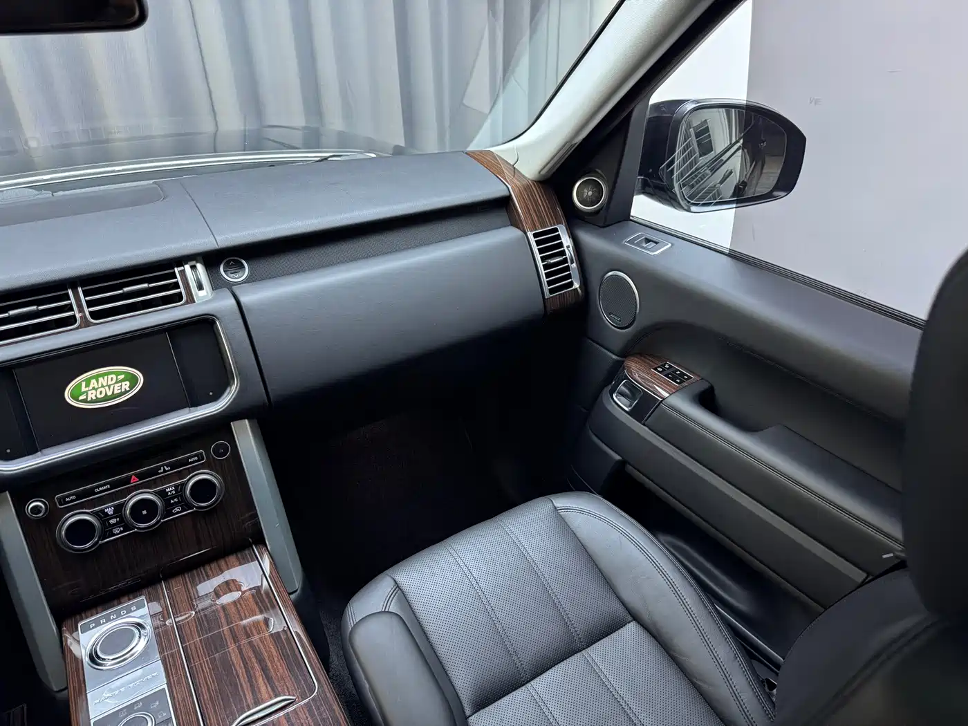 Land Rover Range Rover 2014 2014 3.0 SC V6 Vogue
