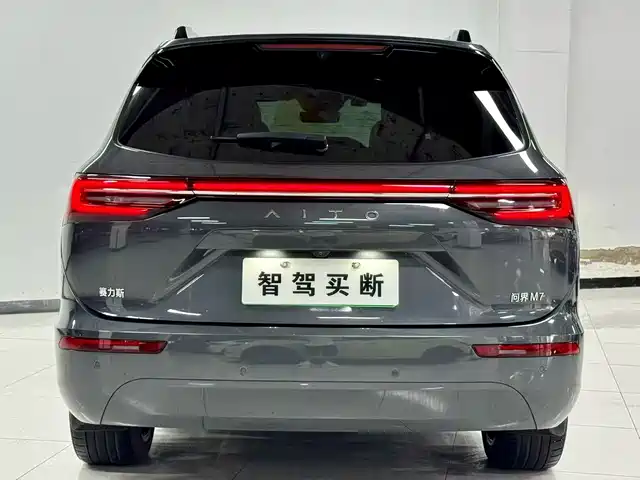 AITO Wenjie AITO M7 2024 1.5T Smart Drive RWD Ultra 6-seater — фото 5