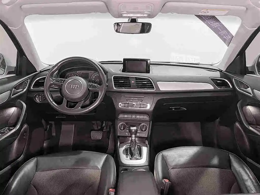 Audi Q3 2016 30 TFSI Fashion фото 9