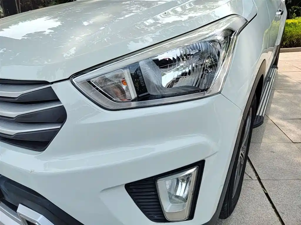 Hyundai Beijing Hyundai ix25 2015 1.6L Automatic 2WD Smart GLS фото 24