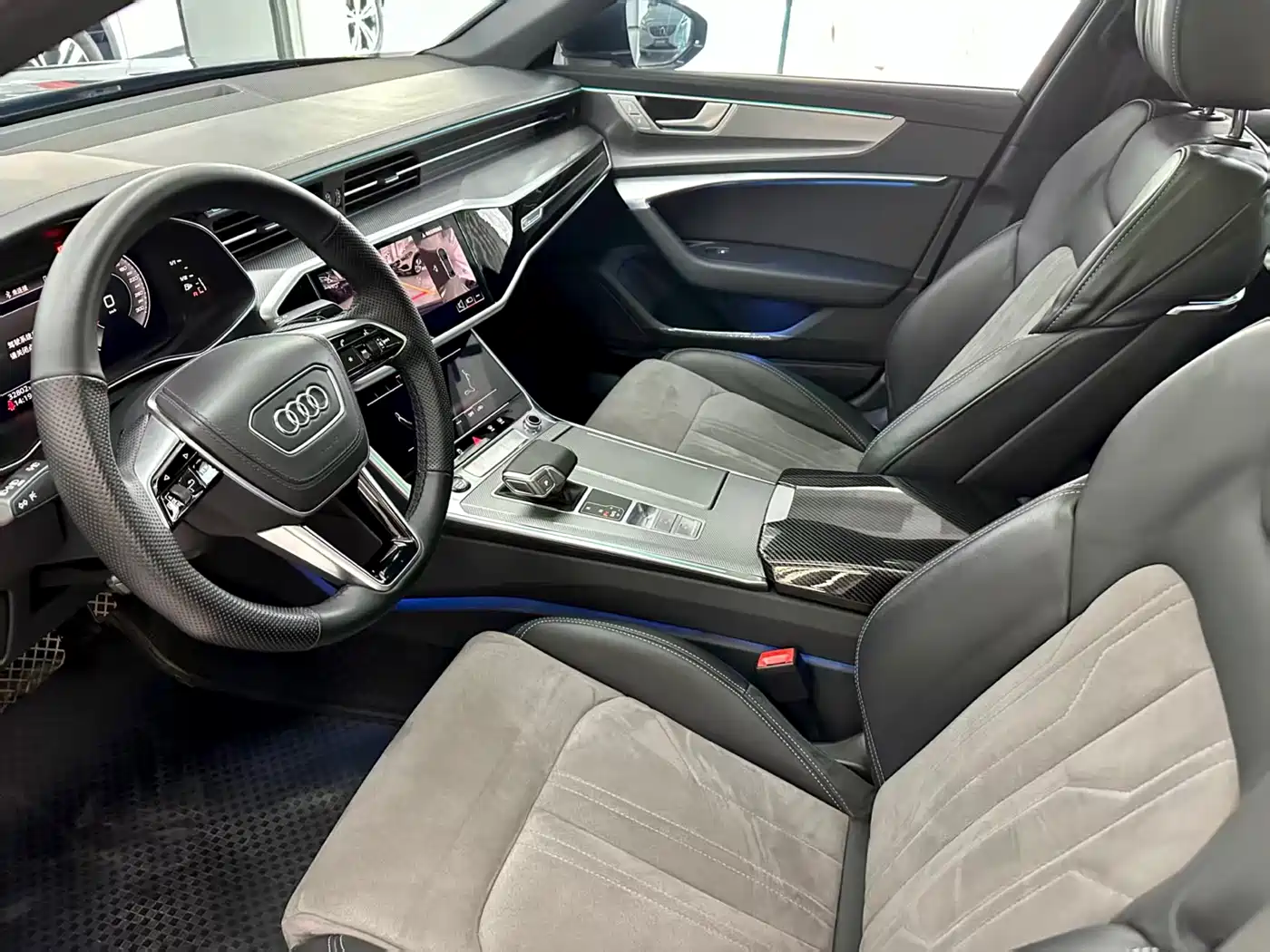 Audi A6L 2024 45 TFSI Premium Dynamic фото 10