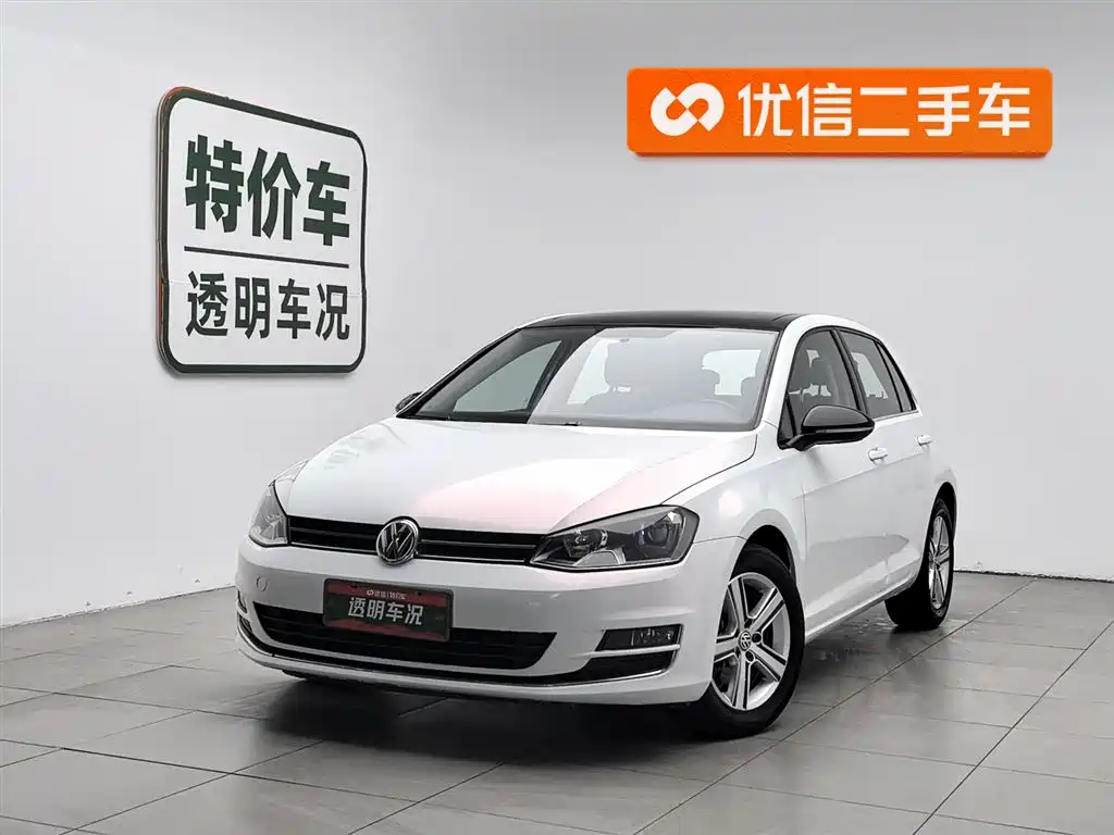 Volkswagen Golf 2016 1.6L Automatic Comfort