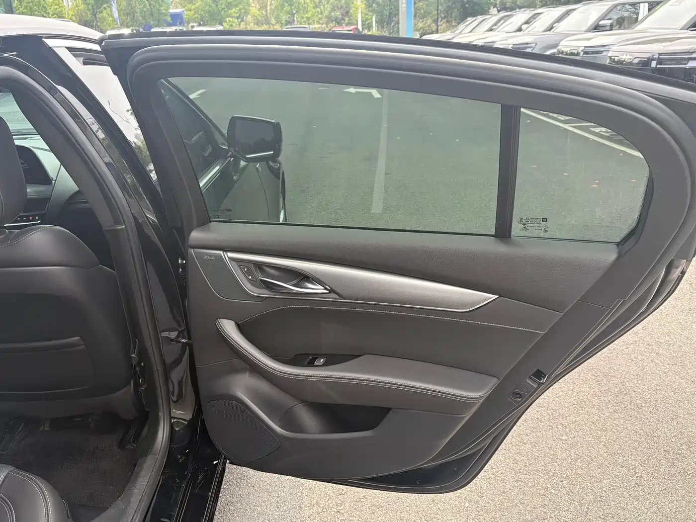 Cadillac CT5 2025 Model 28T Urban Style фото 11