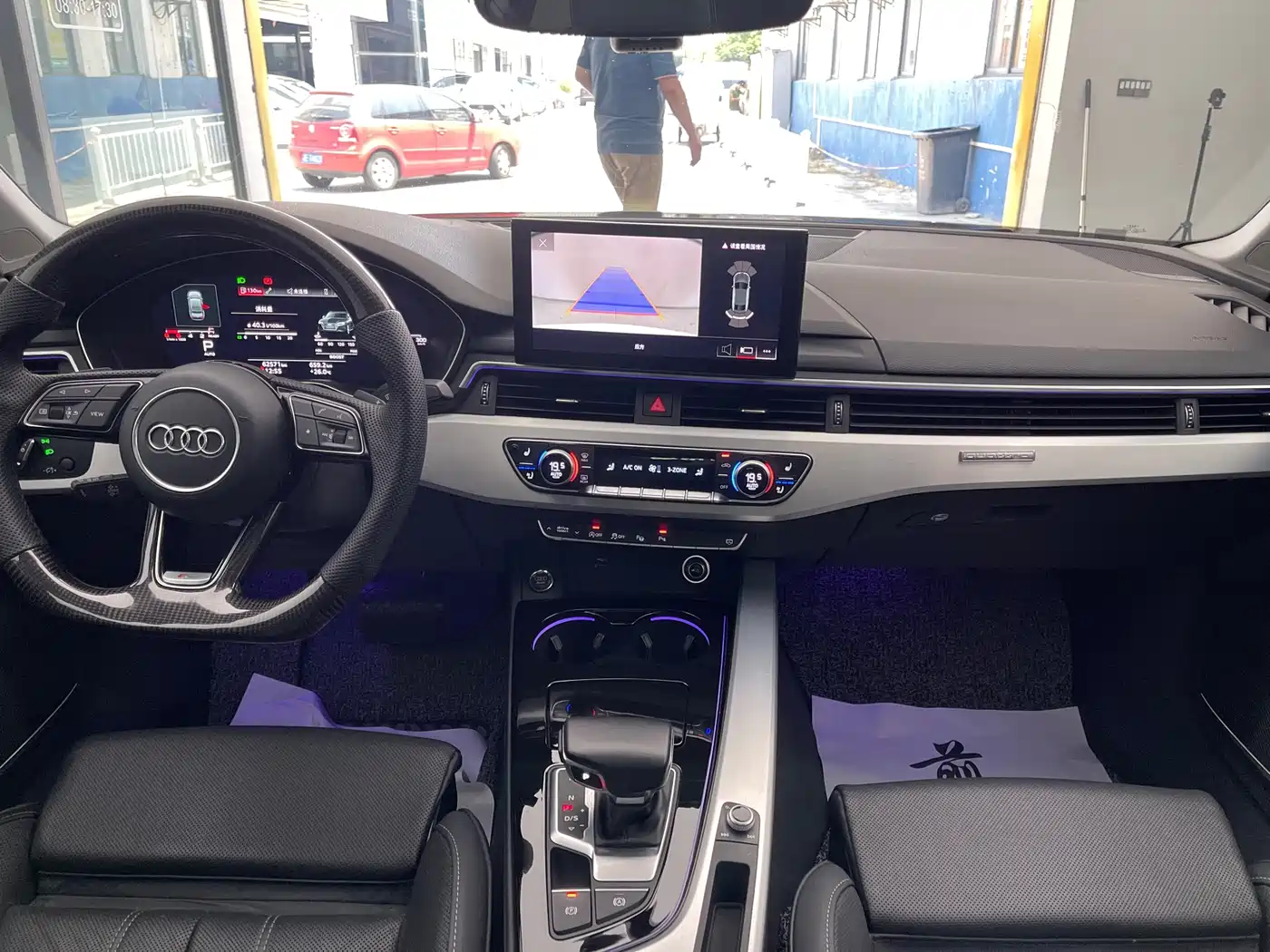 Audi A4L 2022 40 TFSI Luxury Dynamic фото 5
