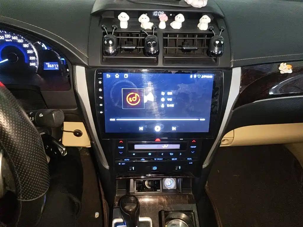 Toyota Camry 2016 2.0G 10th Anniversary Leading Edition фото 6
