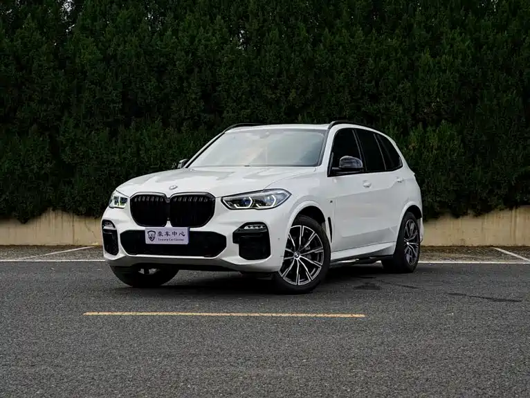 BMW X5 (Import) 2020 xDrive40i M Sport Package