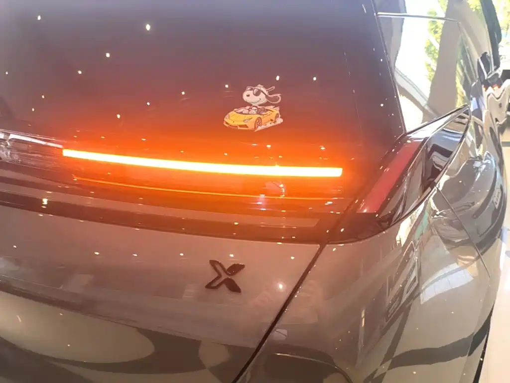 ZEEKR X 2025 2025 5-Seater AWD Sport Edition