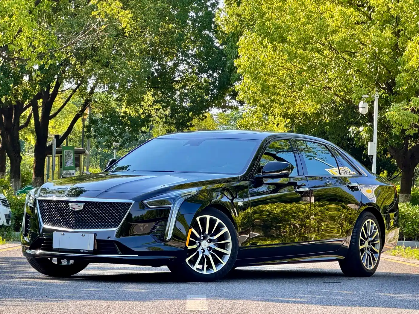 Cadillac CT6 2022 28T Premium