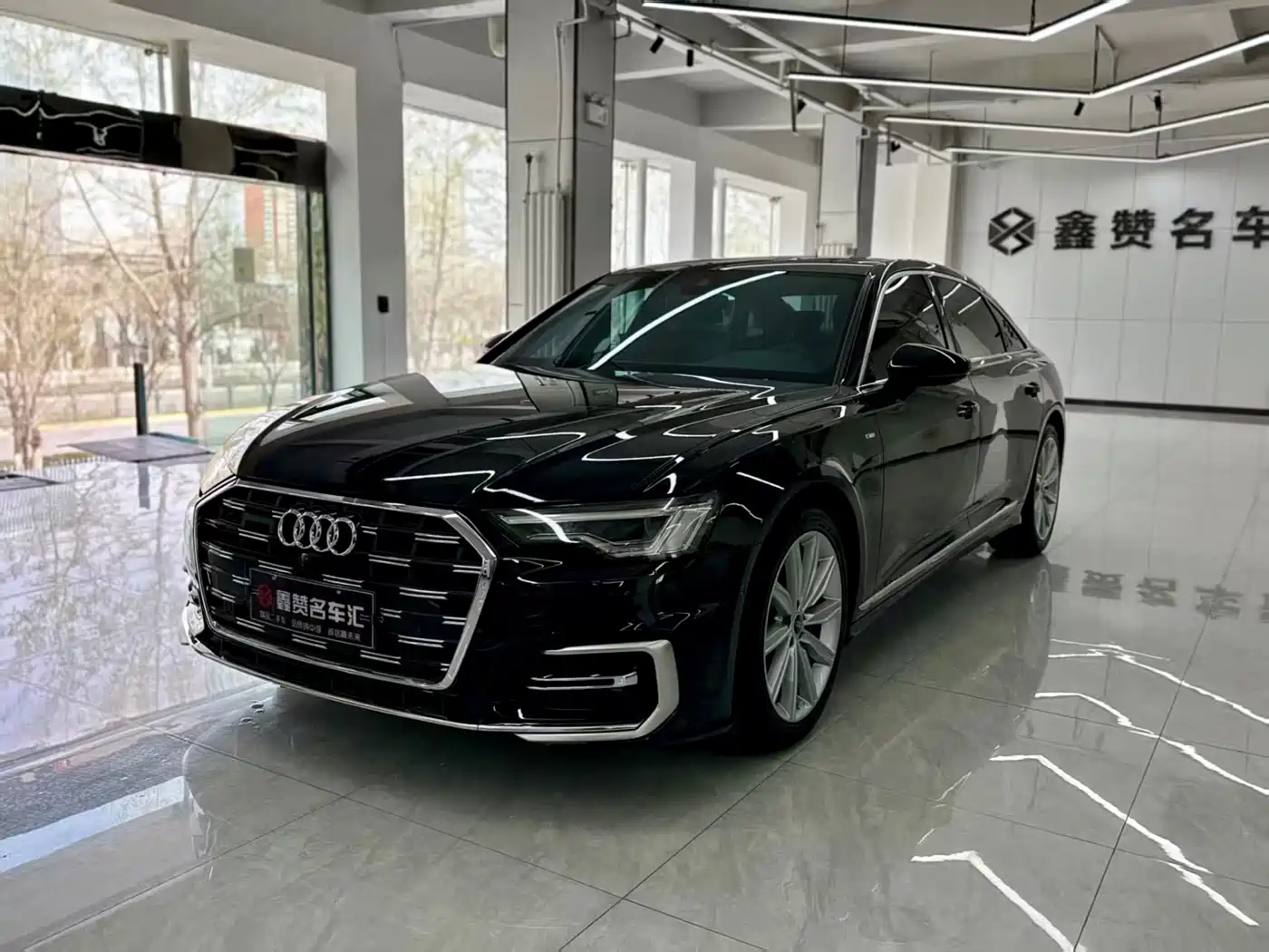 Audi A6L 2024 45 TFSI Premium Dynamic