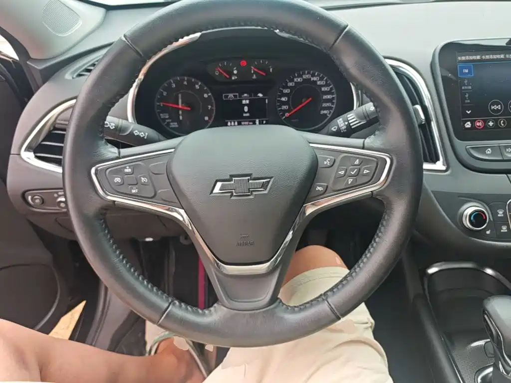 Chevrolet Malibu XL 2024 2023 1.5T RS Edition