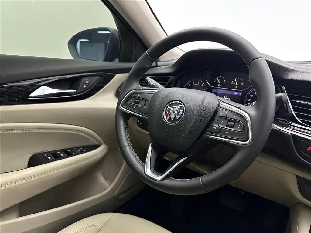 Buick Regal 2020 552T Elite фото 9