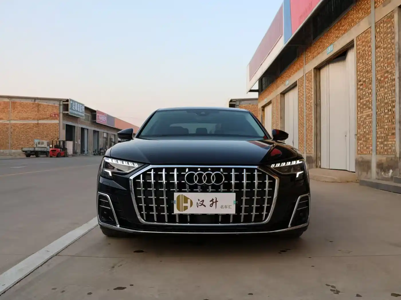 Audi A8 2024 2024 Model A8L 50 TFSI quattro Premium Selection