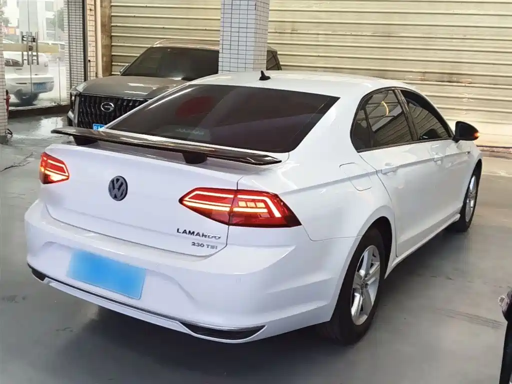 Volkswagen Lamando 2019 230TSI DSG Fashion Edition China VI фото 7