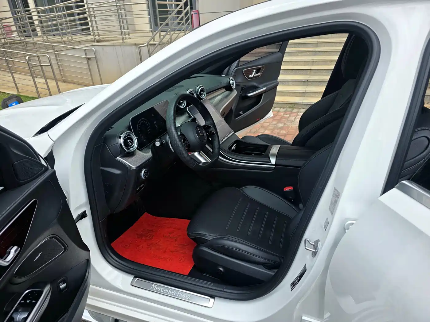 Mercedes-Benz C-Class 2023 C 260 L Sport фото 13