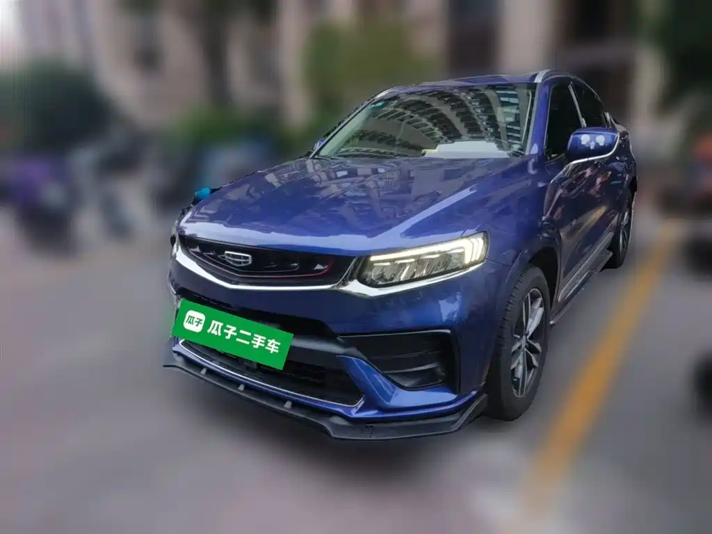 Geely Xingyue 2020 2019 350T Star Shiner