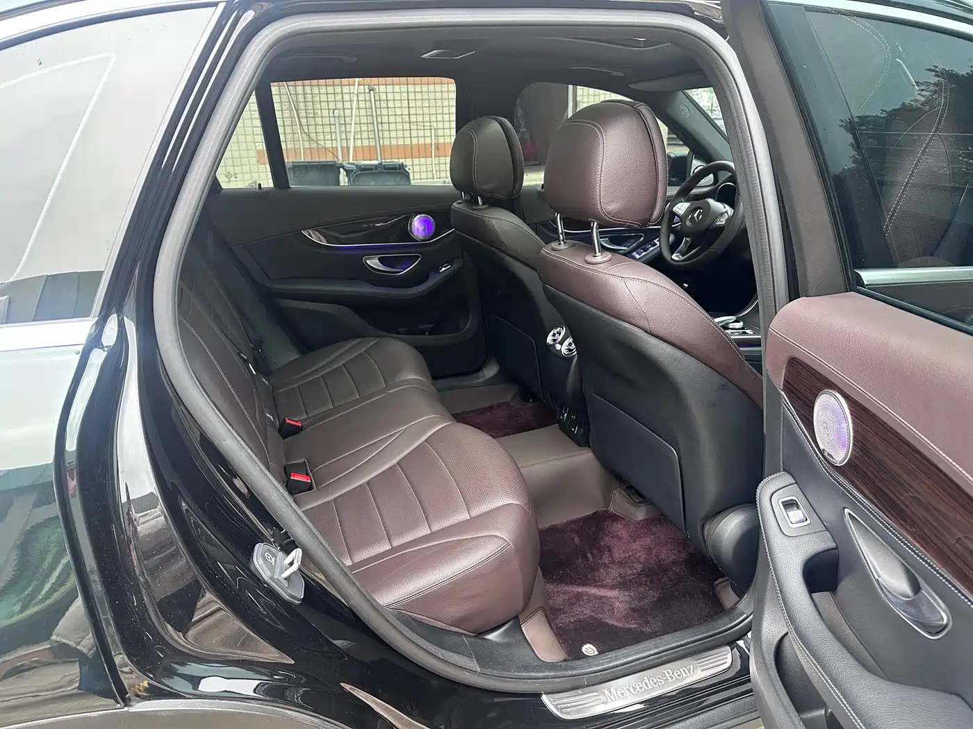 Mercedes-Benz GLC 2019 GLC 260 L 4MATIC Dynamic фото 9