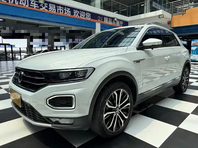 Volkswagen T-ROC 2022 280TSI DSG 2WD Comfort PLUS